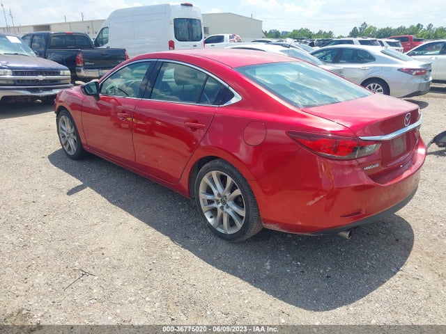 Mazda Mazda6 I Touring 2014 JM1GJ1V63E1118950 Image 5