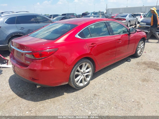 Mazda Mazda6 I Touring 2014 JM1GJ1V63E1118950 Image 6