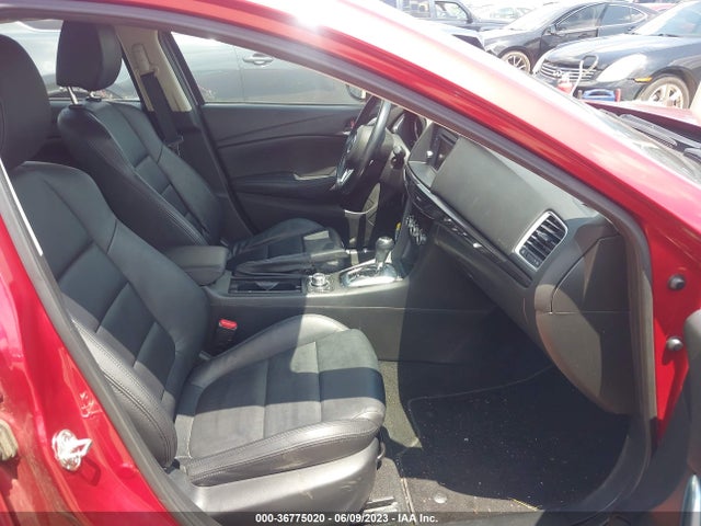Mazda Mazda6 I Touring 2014 JM1GJ1V63E1118950 Image 7