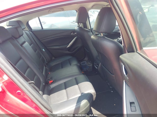 Mazda Mazda6 I Touring 2014 JM1GJ1V63E1118950 Image 10