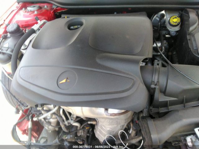 WDDSJ4EB1GN345967 Mercedes-Benz Cla Cla 250