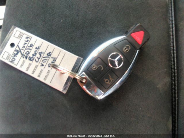 WDDSJ4EB1GN345967 Mercedes-Benz Cla Cla 250