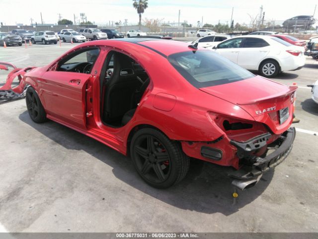 WDDSJ4EB1GN345967 Mercedes-Benz Cla Cla 250
