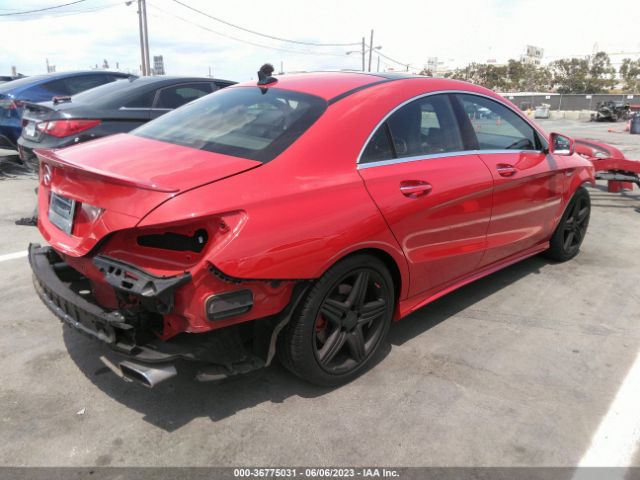 WDDSJ4EB1GN345967 Mercedes-Benz Cla Cla 250