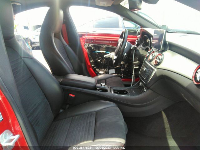 WDDSJ4EB1GN345967 Mercedes-Benz Cla Cla 250