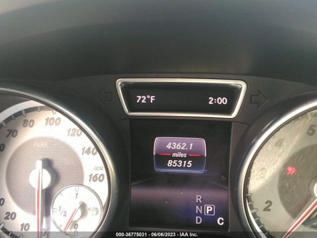 WDDSJ4EB1GN345967 Mercedes-Benz Cla Cla 250