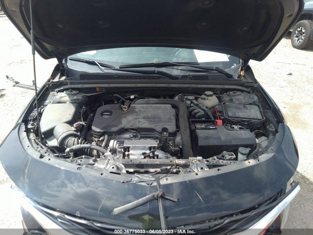 Chevrolet MALIBU LT 2020 1G1ZD5STXLF037549 Image 10