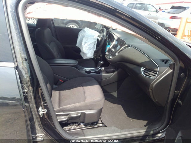 Chevrolet MALIBU LT 2020 1G1ZD5STXLF037549 Image 5
