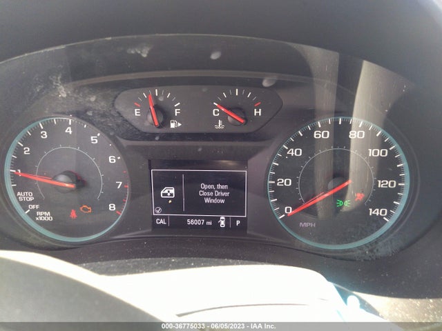 Chevrolet MALIBU LT 2020 1G1ZD5STXLF037549 Image 7