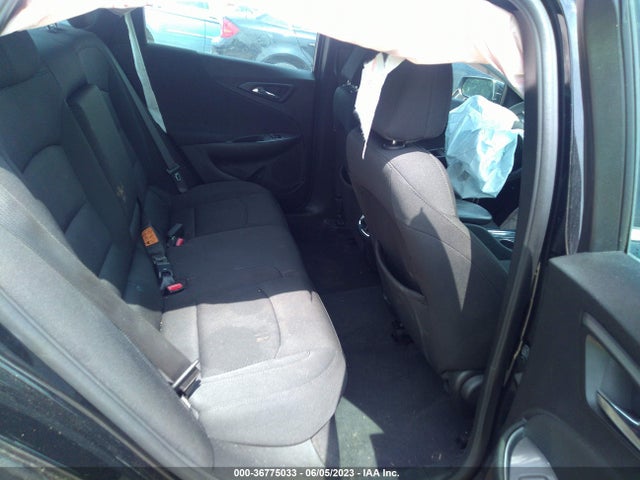 Chevrolet MALIBU LT 2020 1G1ZD5STXLF037549 Image 8
