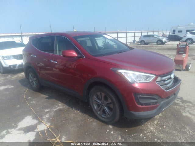 Hyundai SANTA FE SPORT 2016 5XYZT3LB2GG319286 zdjęcie główne