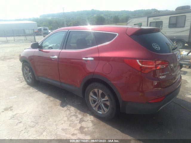 2016 HYUNDAI SANTA FE SPORT VIN: 5XYZT3LB2GG319286