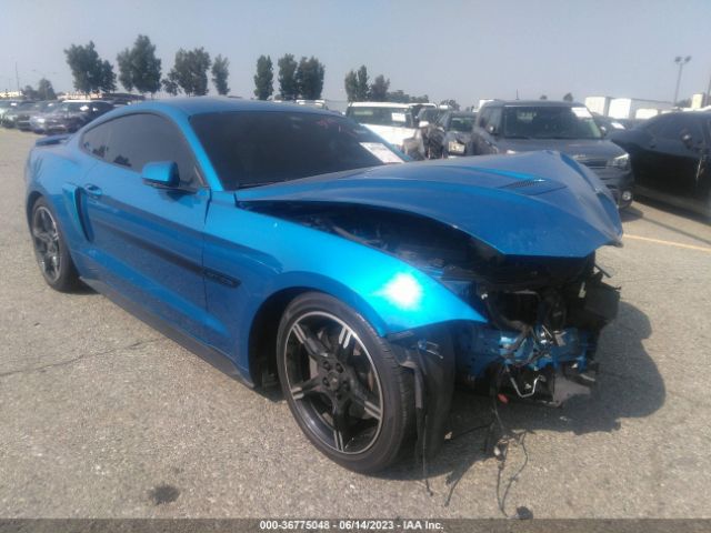 Ford MUSTANG GT 2021 1FA6P8CF2M5141011 Image 1