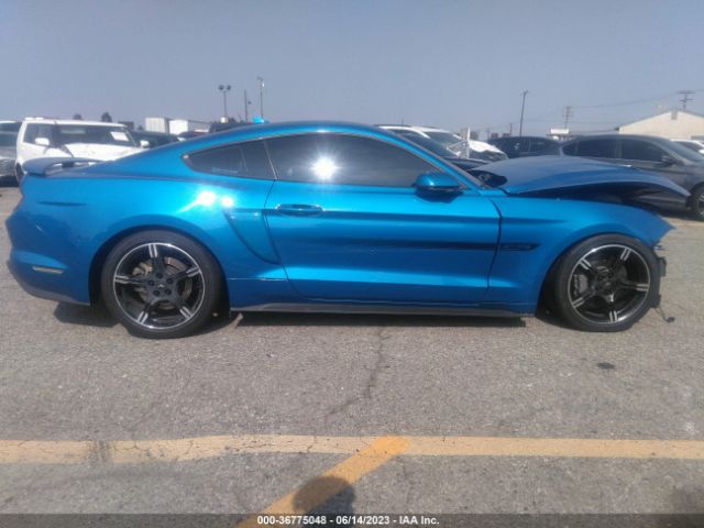 Ford MUSTANG GT 2021 1FA6P8CF2M5141011 Image 12