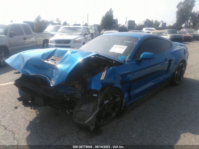 Ford MUSTANG GT 2021 1FA6P8CF2M5141011 Image 2