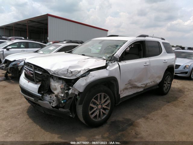 1GKKNSLA8JZ204749 GMC ACADIA SLE