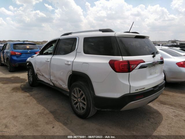 1GKKNSLA8JZ204749 GMC ACADIA SLE