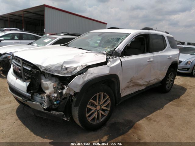 1GKKNSLA8JZ204749 GMC ACADIA SLE