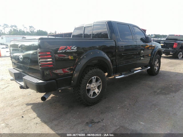 2004 FORD F-150 XLT/FX4/LARIAT VIN: 1FTPW14504KC29328