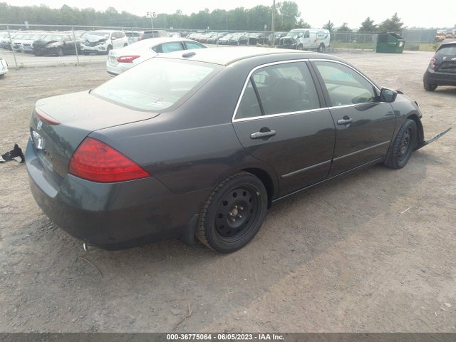 2006 HONDA ACCORD SDN EX-L V6 VIN: 1HGCM66536A007441