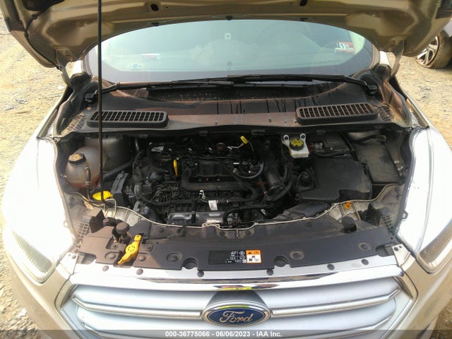 Ford ESCAPE SE 2017 1FMCU0GD7HUA52400 Image 11