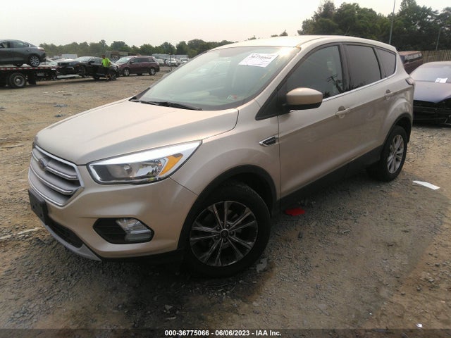 Ford ESCAPE SE 2017 1FMCU0GD7HUA52400 Image 2