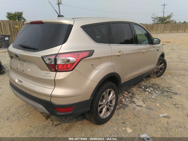 Ford ESCAPE SE 2017 1FMCU0GD7HUA52400 Image 5