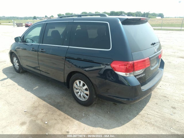2010 HONDA ODYSSEY EX-L VIN: 5FNRL3H71AB106459