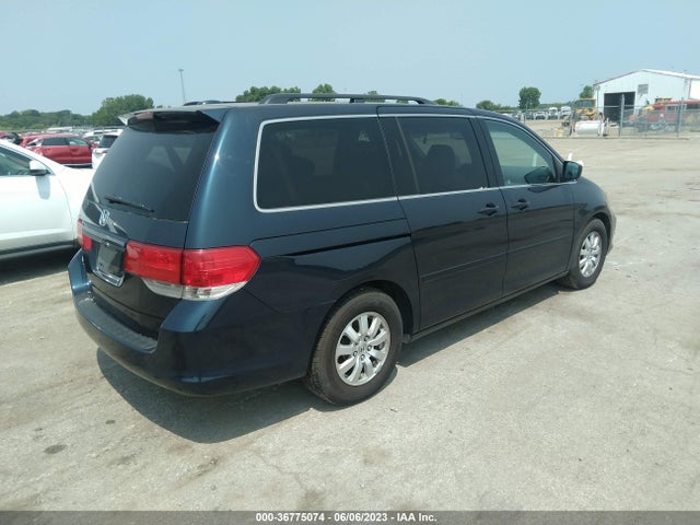 2010 HONDA ODYSSEY EX-L VIN: 5FNRL3H71AB106459