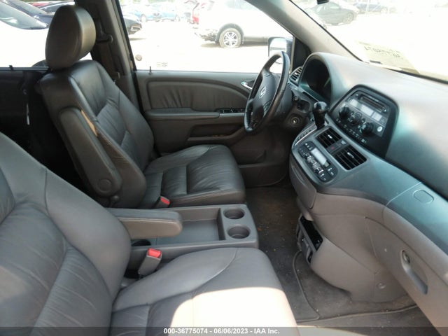 2010 HONDA ODYSSEY EX-L VIN: 5FNRL3H71AB106459
