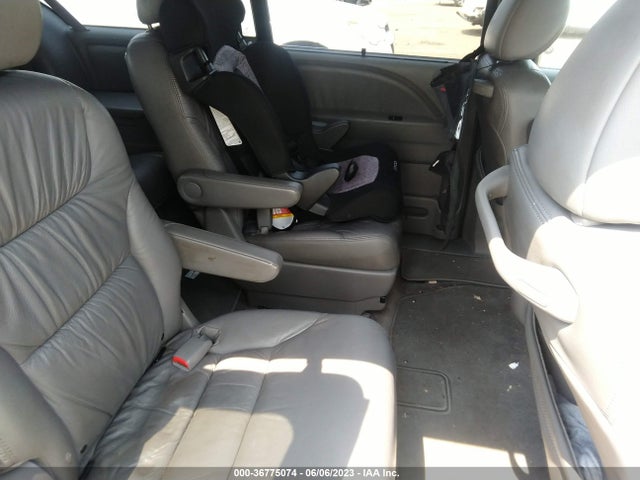 2010 HONDA ODYSSEY EX-L VIN: 5FNRL3H71AB106459