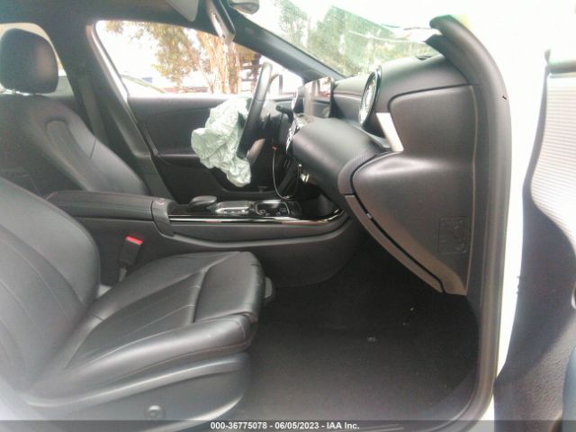 W1K3G4EB6MJ304224 Mercedes-Benz A-class A 220