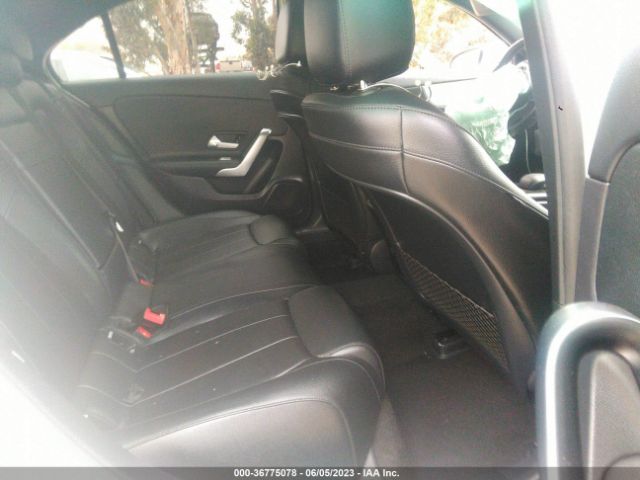 W1K3G4EB6MJ304224 Mercedes-Benz A-class A 220