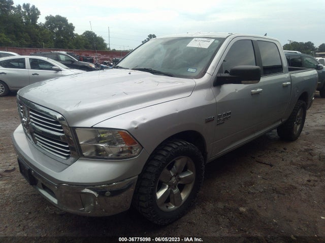 2019 RAM 1500 CLASSIC LONE STAR VIN: 1C6RR6LT3KS512744