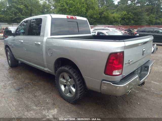 2019 RAM 1500 CLASSIC LONE STAR VIN: 1C6RR6LT3KS512744