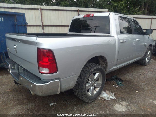 2019 RAM 1500 CLASSIC LONE STAR VIN: 1C6RR6LT3KS512744