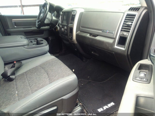 2019 RAM 1500 CLASSIC LONE STAR VIN: 1C6RR6LT3KS512744
