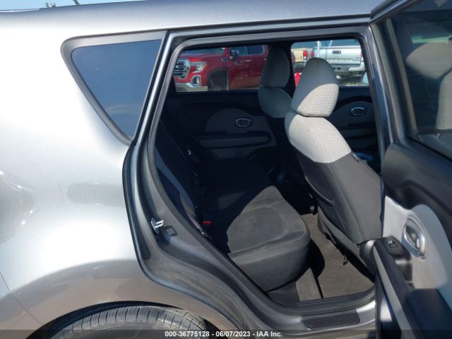 KNDJN2A21E7055055 KIA Soul Base