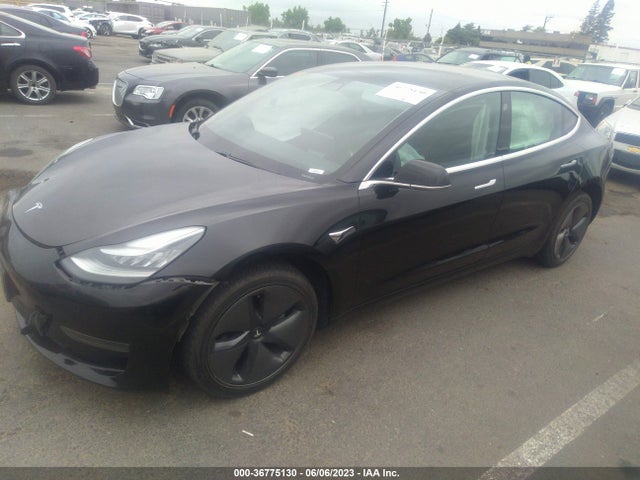 Tesla Model 3 Range 2019 5YJ3E1EA9KF395838 Image 2