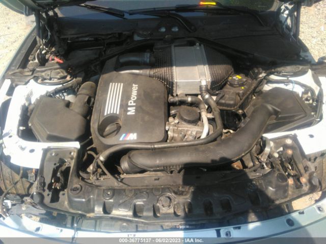 WBS3R9C54FK330891 BMW M4