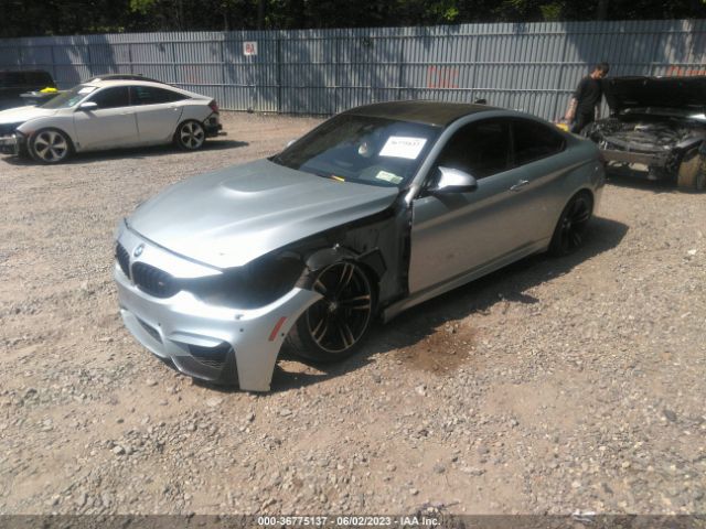 WBS3R9C54FK330891 BMW M4