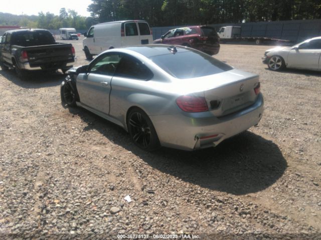 WBS3R9C54FK330891 BMW M4