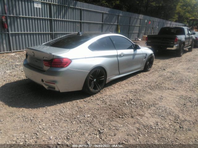 WBS3R9C54FK330891 BMW M4