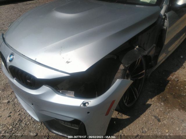 WBS3R9C54FK330891 BMW M4