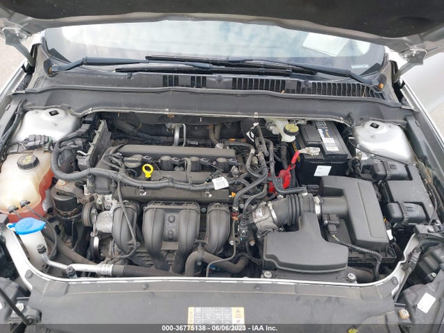 3FA6P0H70ER235874 Ford FUSION SE