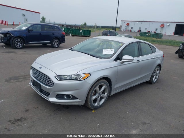 3FA6P0H70ER235874 Ford FUSION SE