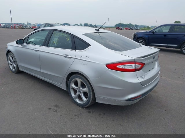 3FA6P0H70ER235874 Ford FUSION SE
