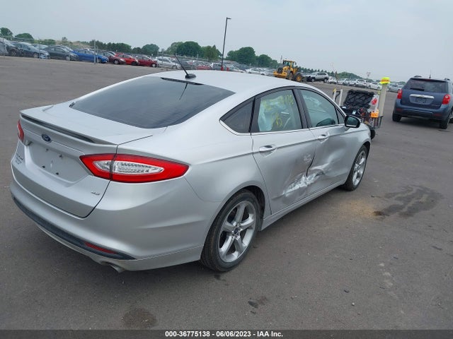 3FA6P0H70ER235874 Ford FUSION SE