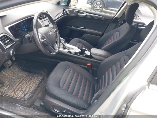 3FA6P0H70ER235874 Ford FUSION SE