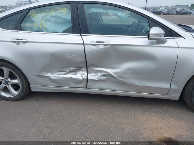 3FA6P0H70ER235874 Ford FUSION SE